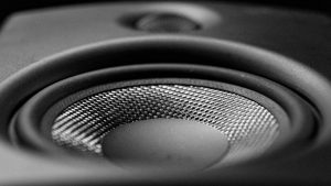 Caixas de som profissionais