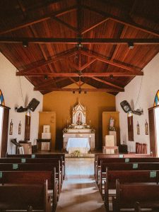 som para igreja