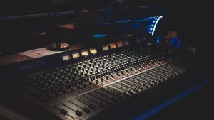 Yamaha áudio
